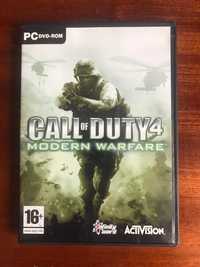 Call of duty 4, Modern Warfare - gra PC