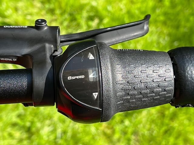 Rower elektryczny na pasku Gazelle Ultimate CONNECT C8+ Belt HMB Bosch