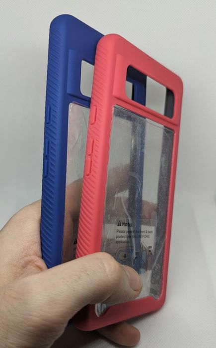 Чехол для Google  Pixel 6 Чохол Бампер Накладка