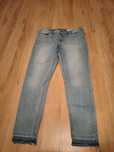 Spodnie jeansowe 42