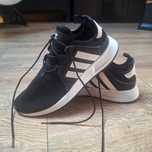 adidasSneakersy X_PIr CQ2405 Czarny