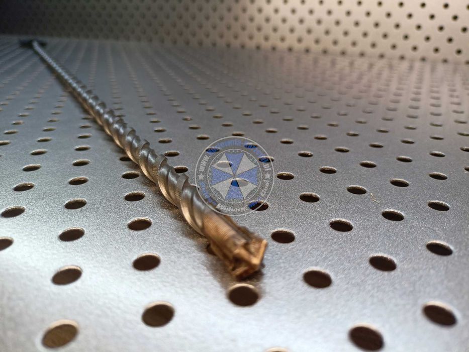 600mm Wiertło krzyżowe SDS-Plus 10mm wiertło do betonu 10mm 600mm SDS+