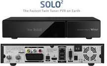 Tuner satelitarny Vu+ SOLO 2 Twin HDTV