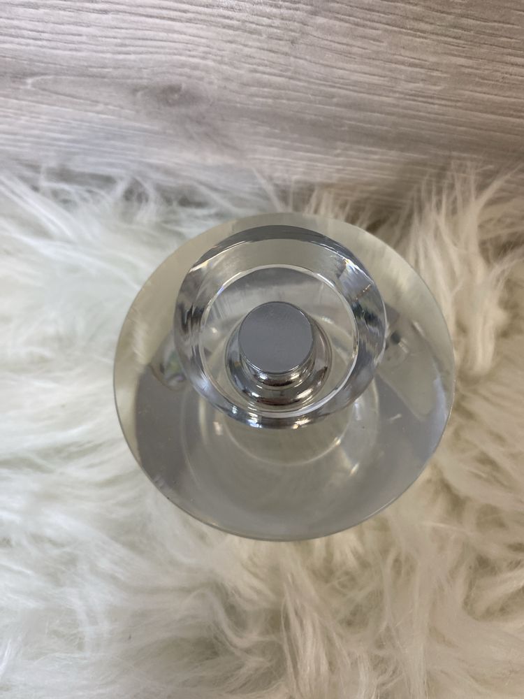 Kryształowy flakonik na perfumy