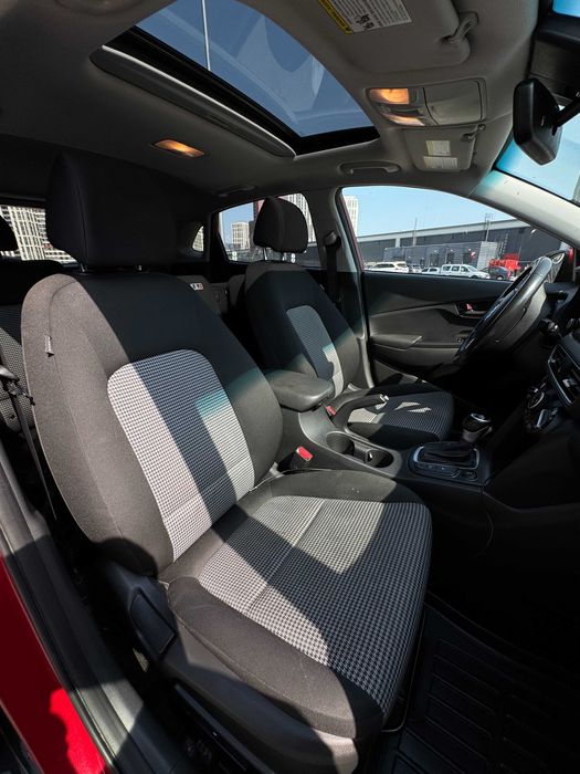 Hyundai Kona 2021