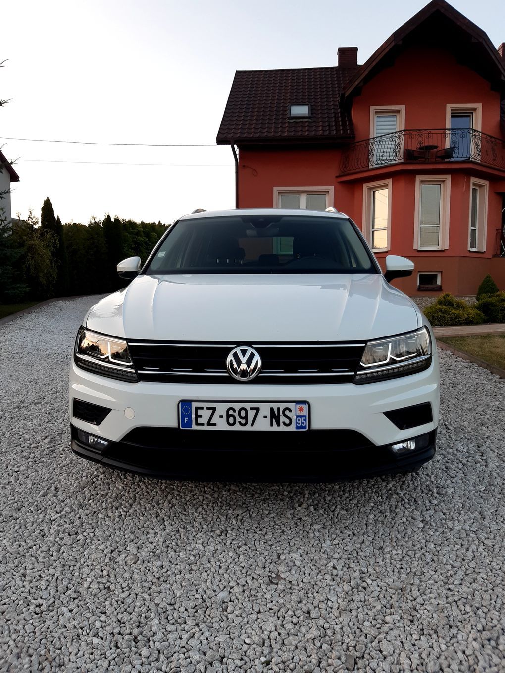 Volkswagen Tiguan Volkswagen Tiguan 1.4 TSI