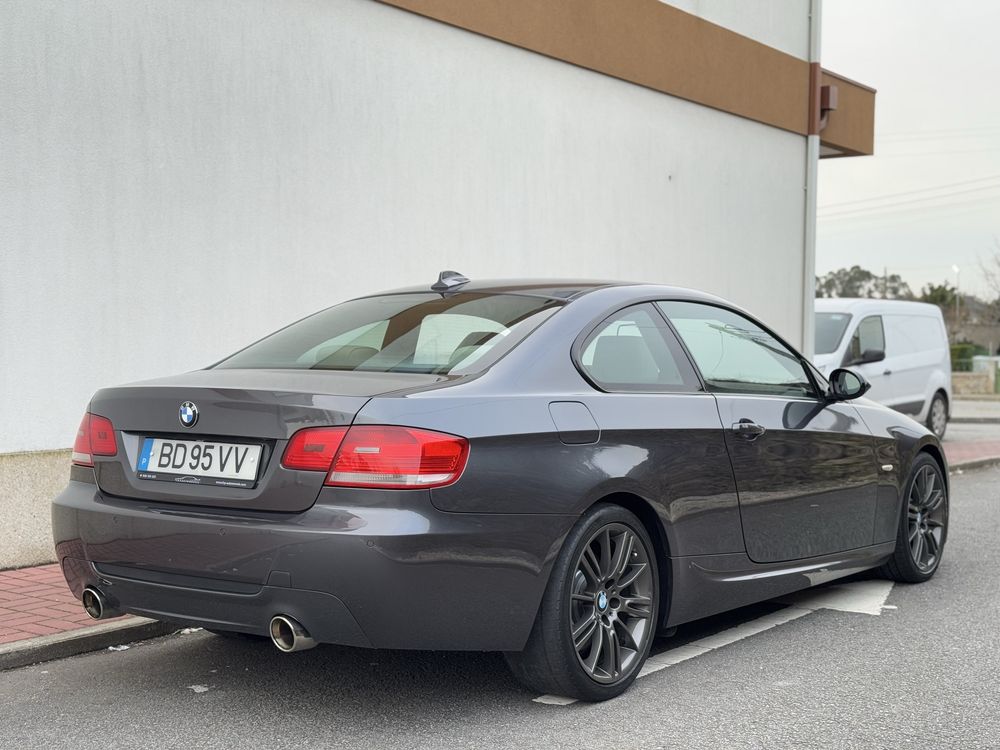 Bmw 335i Coupe Pack M - 2007