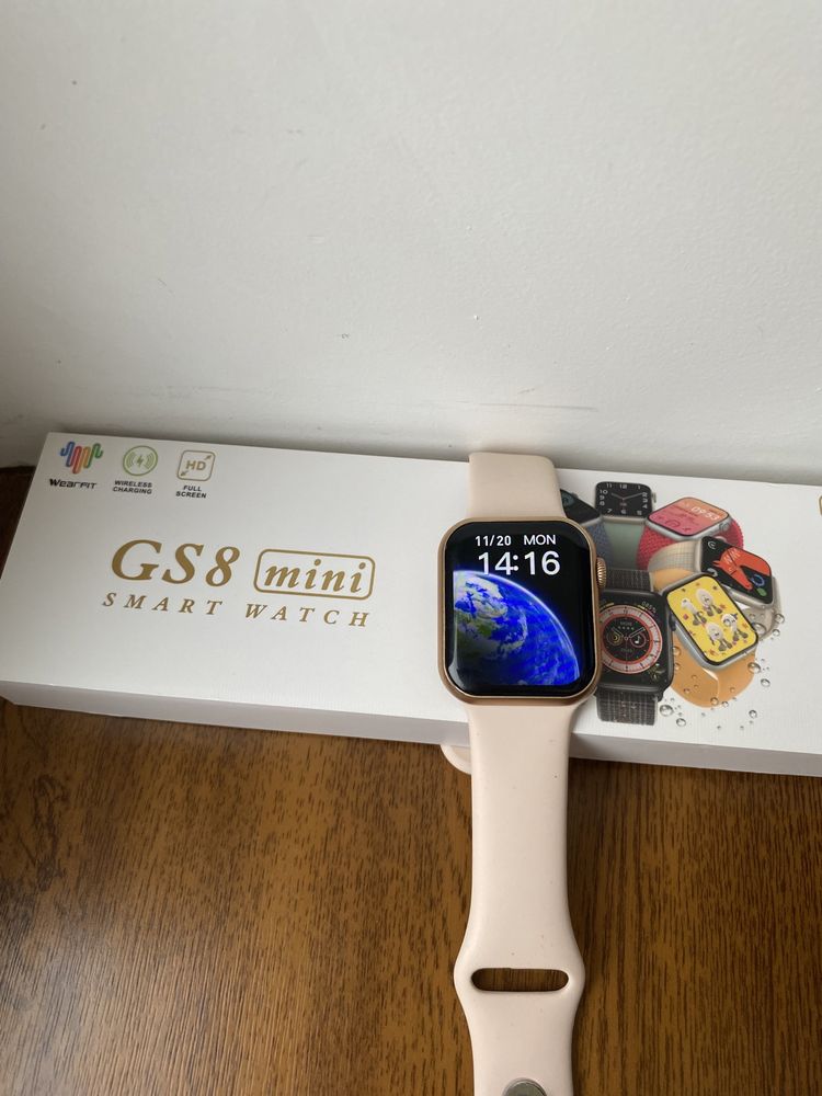 Смарт годинник GS8 mini (41mm)