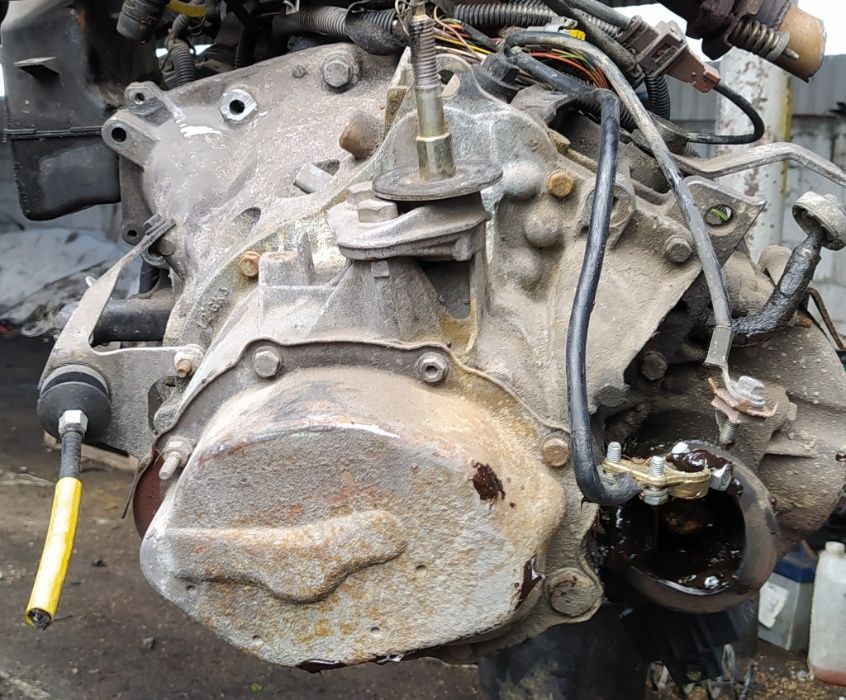 Skrzynia Biegów Peugeot 206 1.9D 406 Diesel 20DL72 100% Sprawna