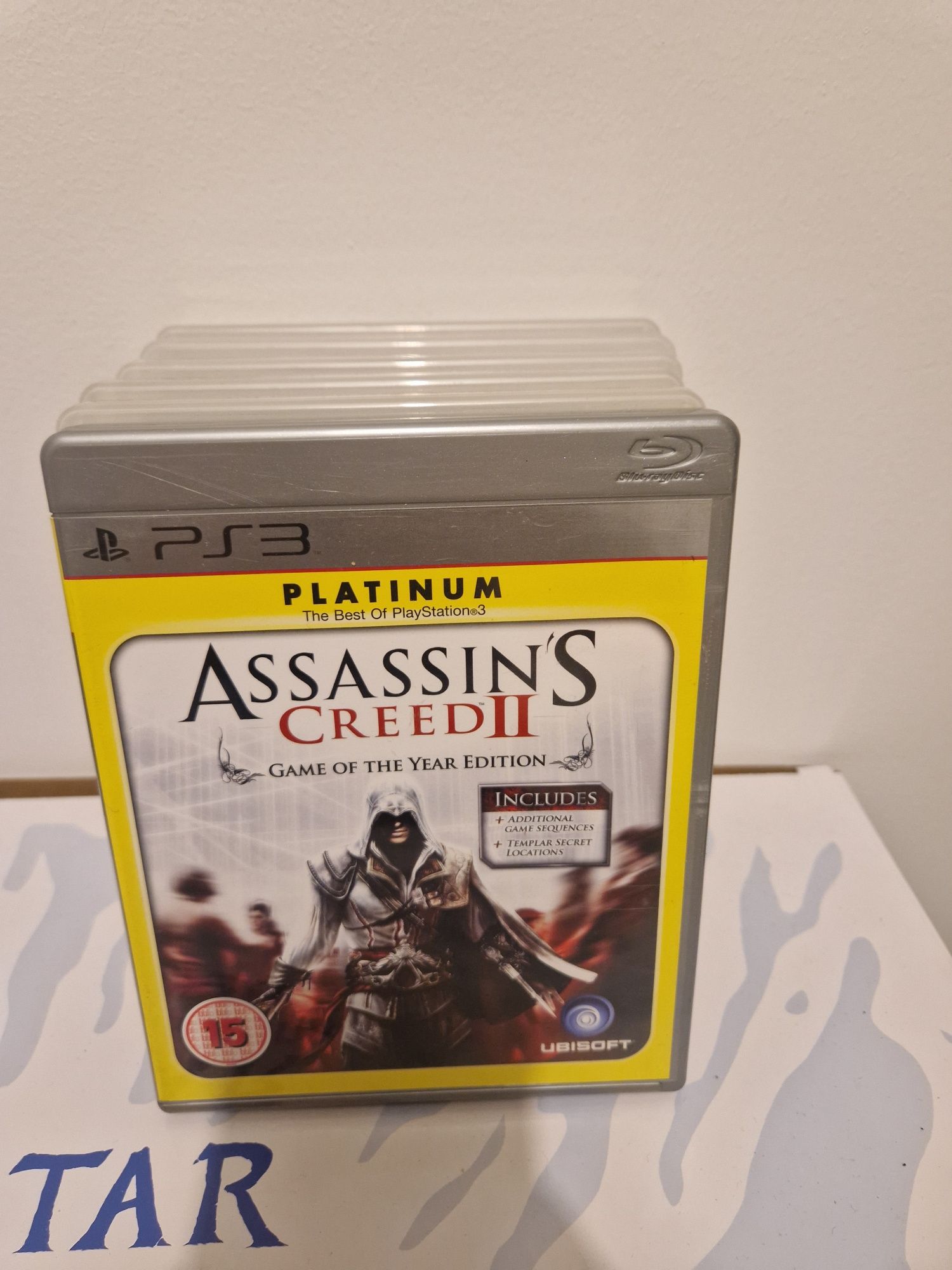 Assassins creed 2 ps3 PlayStation 3