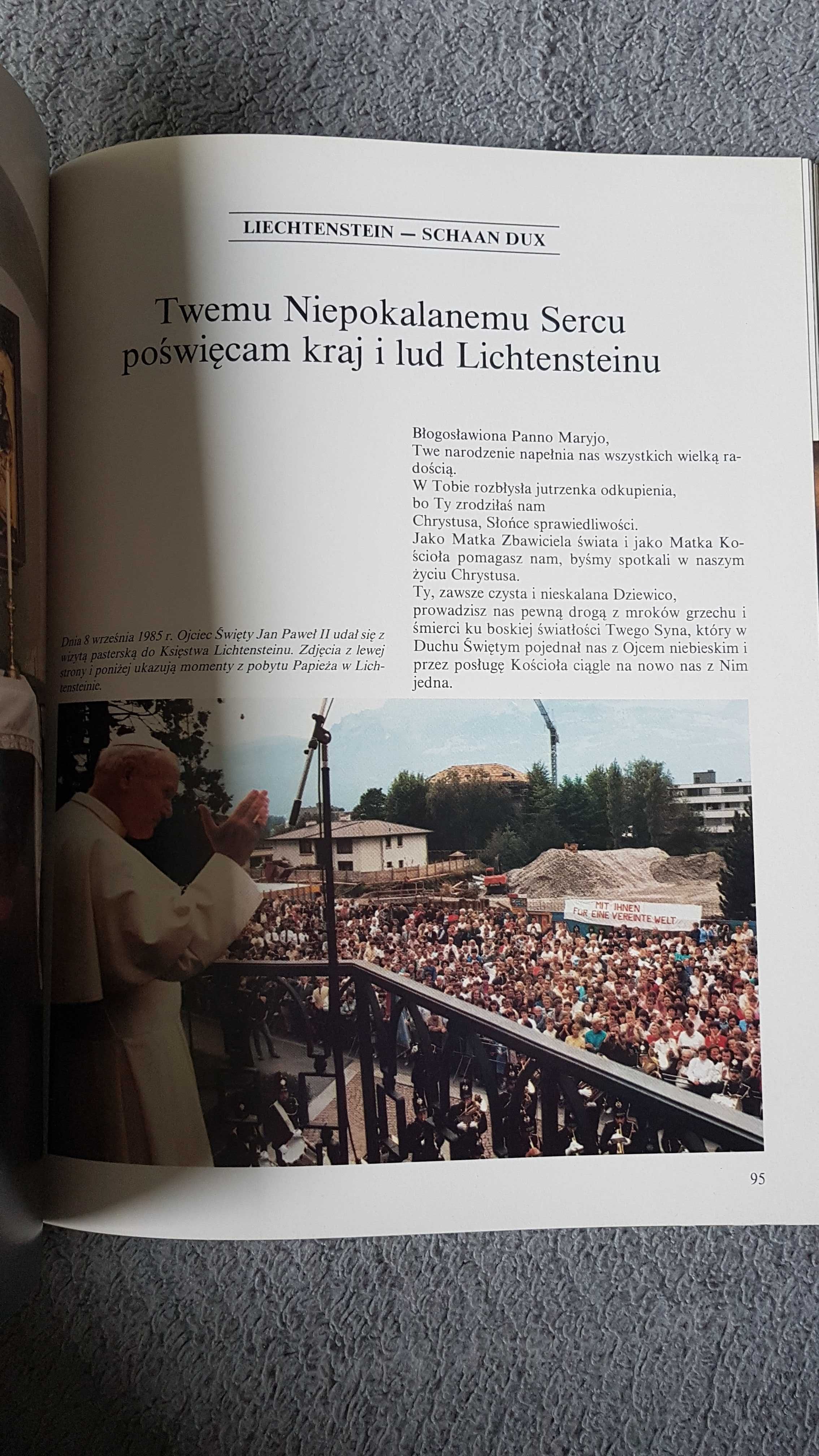 Trylogia "Tobie Maryjo zawierzam", Jan Paweł II