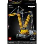 Конструктор LEGO Technic Гусеничний підйомний кран Liebherr LR 13000