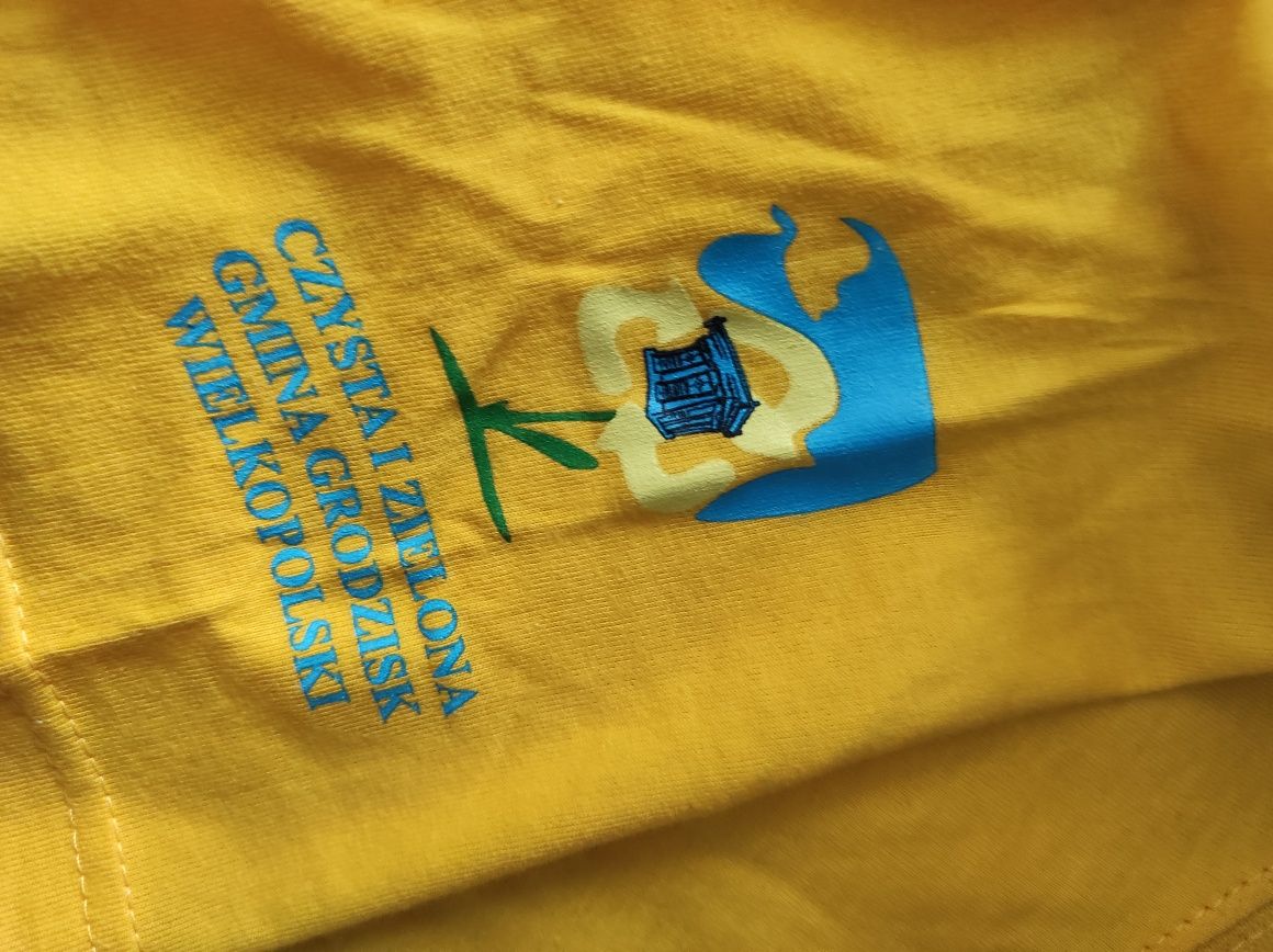 Koszulka reklamowa Grodzisk Wielkopolski
