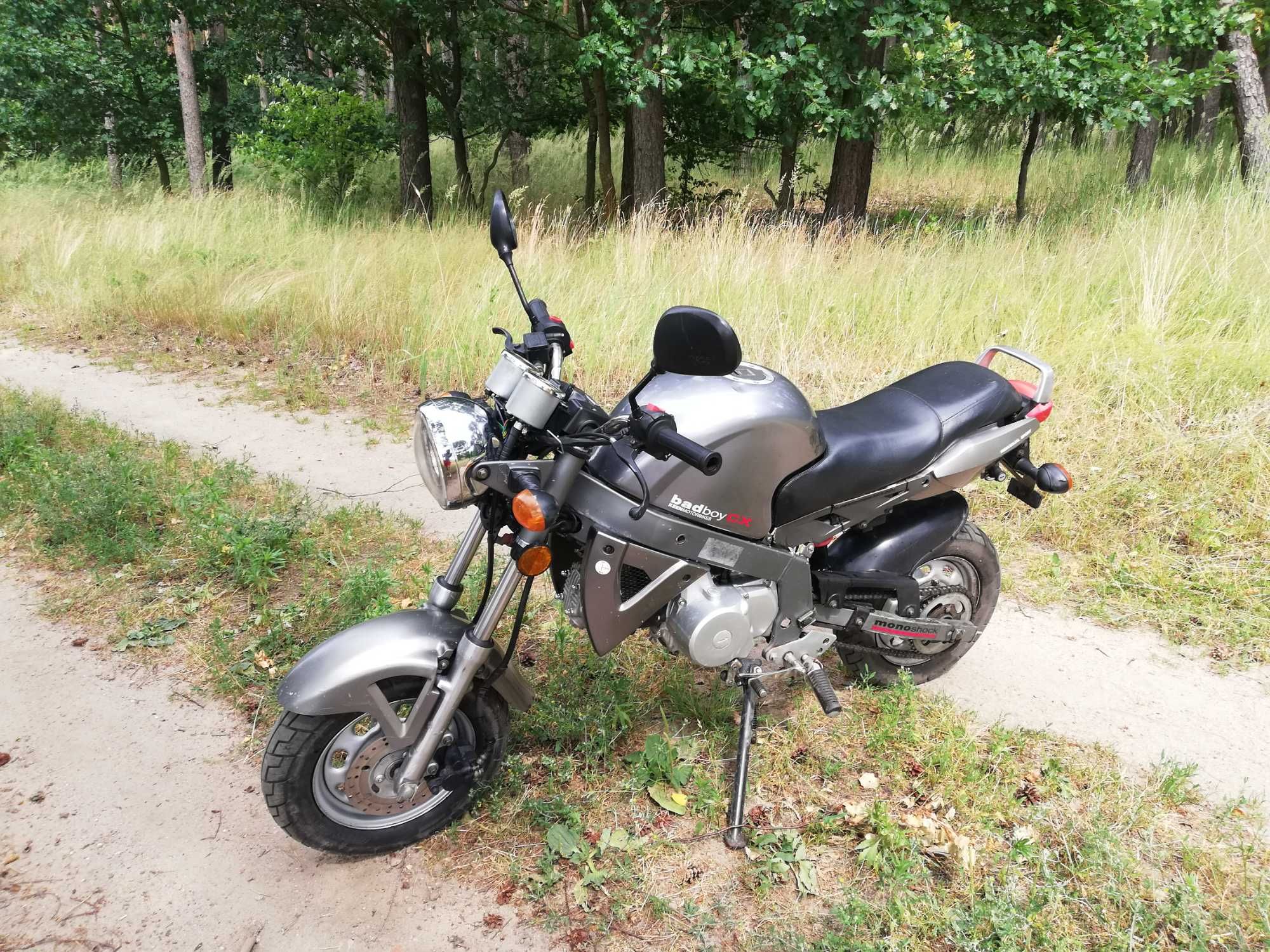 Motorynka keen motor 50 honda Monkey mini cros