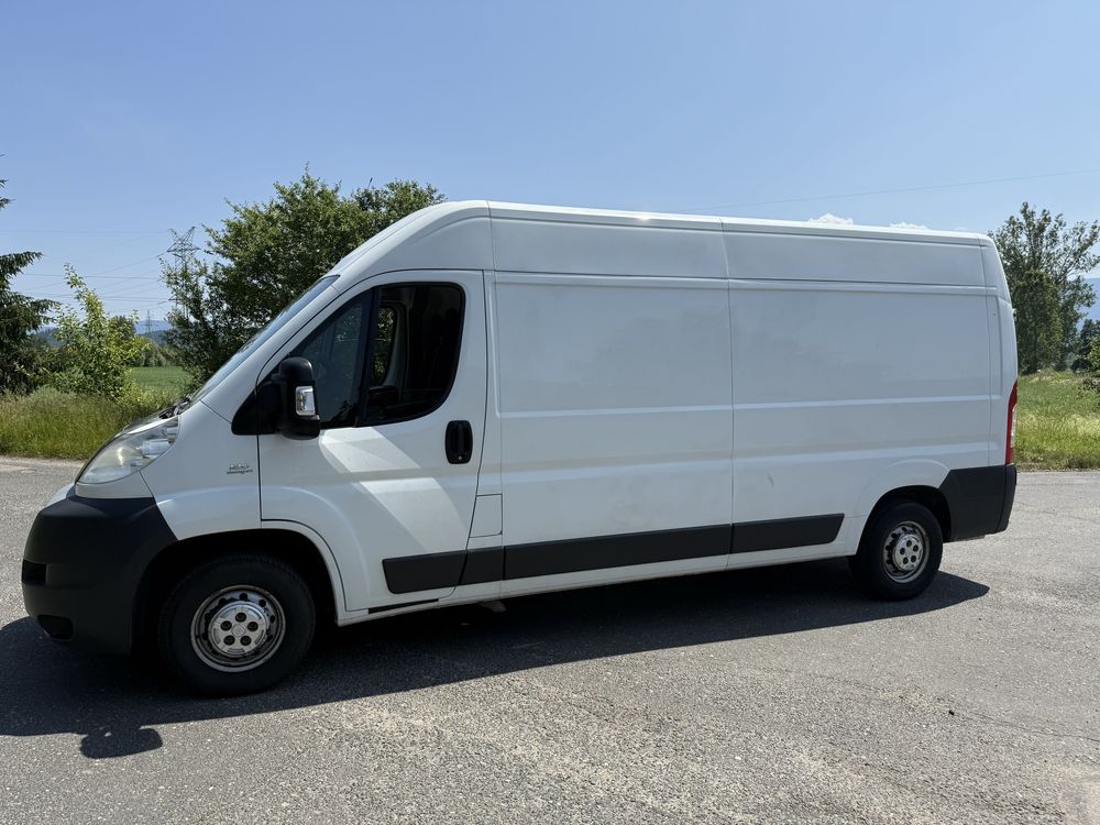 Ducato l3h2 stan bdb