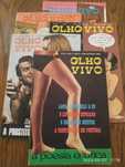 Revistas Olho Vivo - 1975
