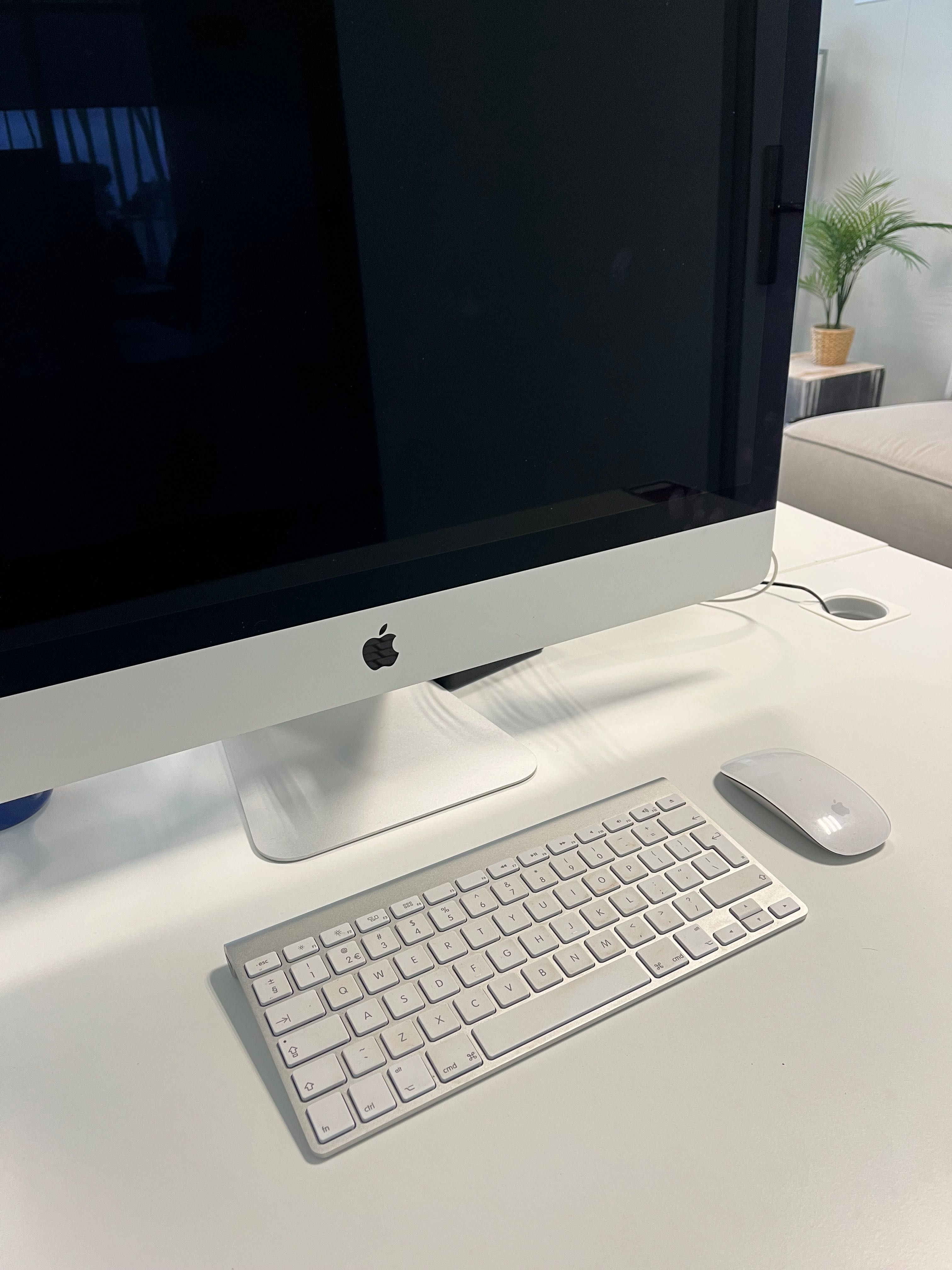 IMac 27, 5k, late 2015