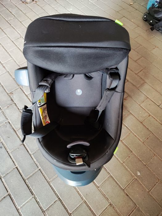 SWANDOO MARIE 3 i-Size fotelik 0–18 kg.