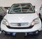 Carro Honda CRV diesel