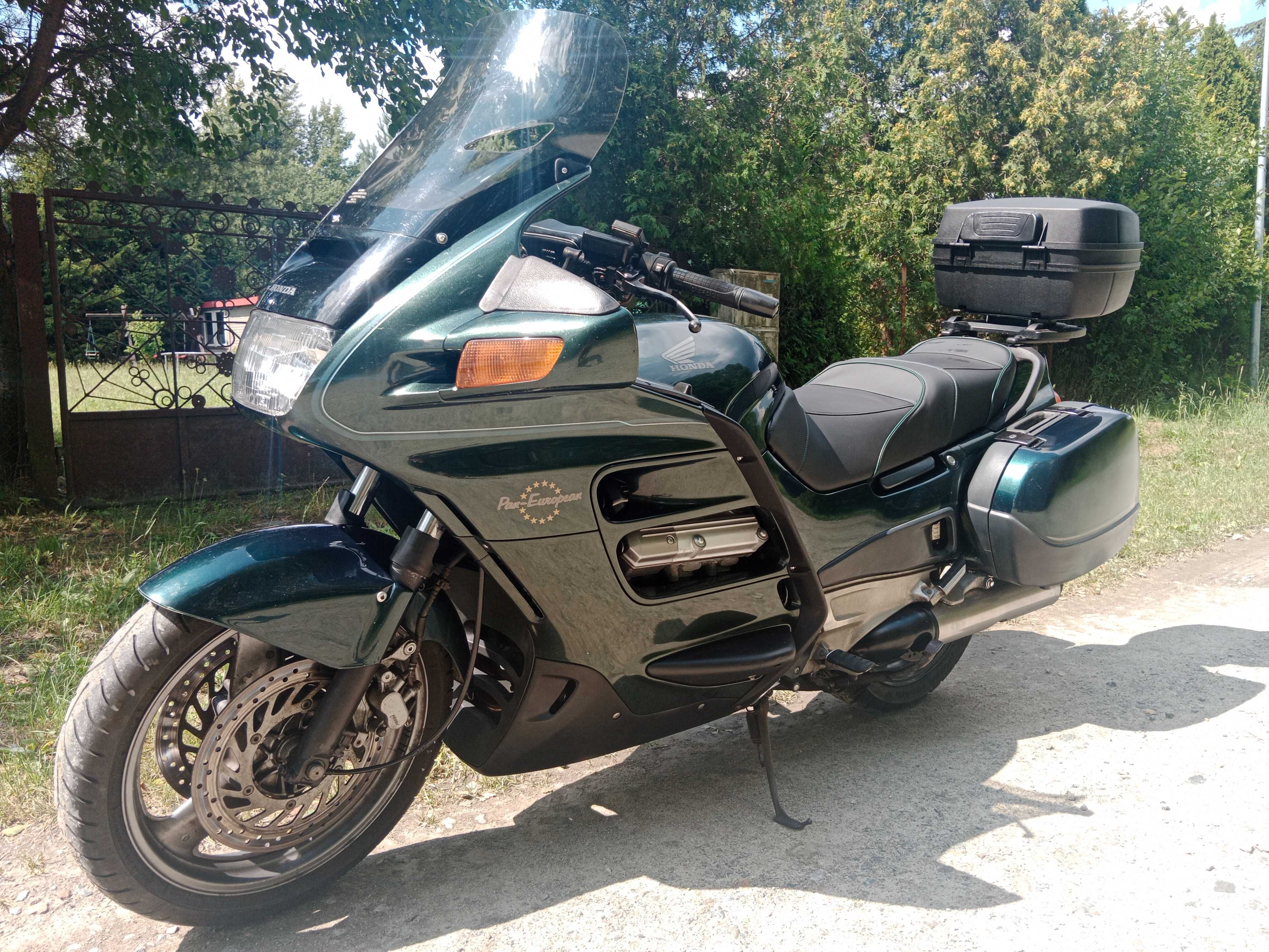 Honda Pan european ST 1100