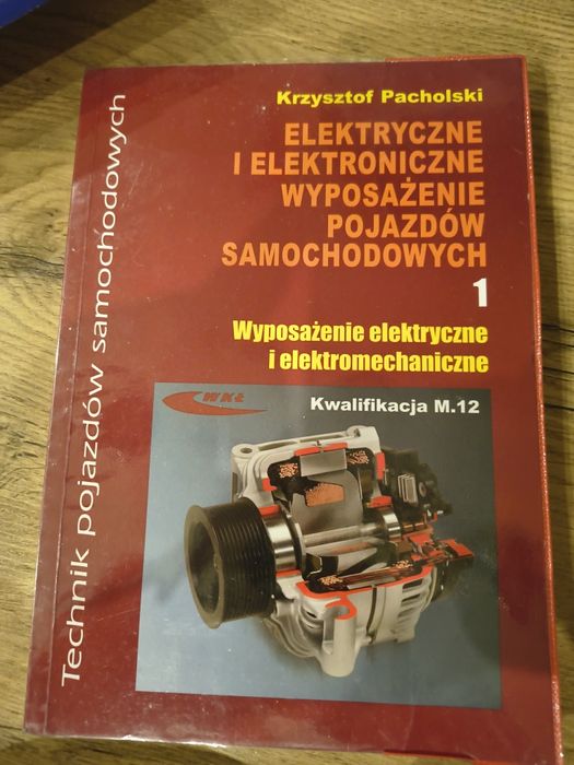 Elektryczne i elektroniczne wyposażenie pojazdów samochodowych 1
