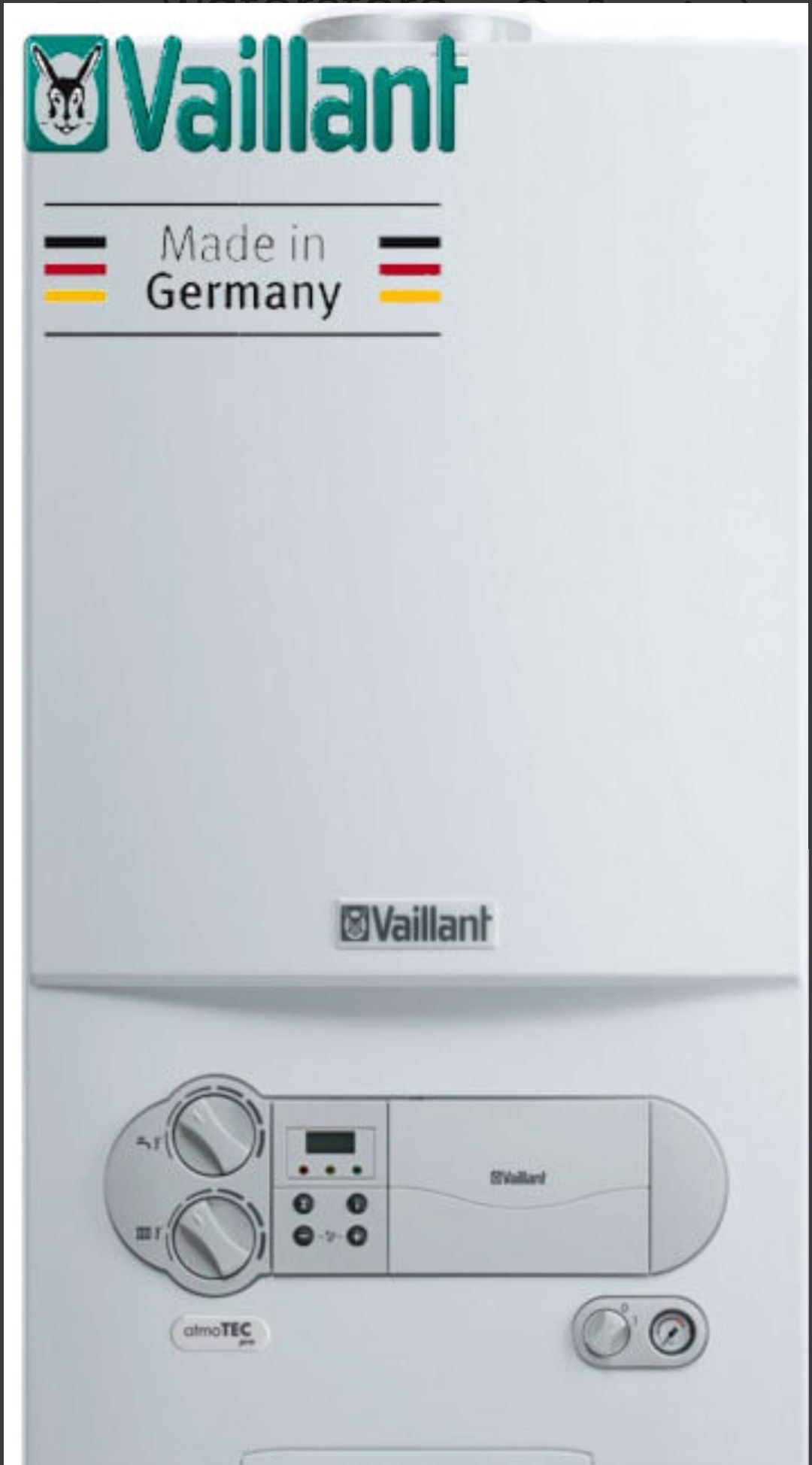 двухконтурний котел Vaillant 240