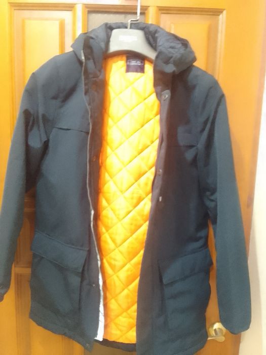 Зимняя мужская куртка