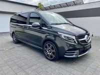 Mercedes-Benz Klasa V Mercedes-Benz v klasa 300d 9g Tronic długa 4-Matic