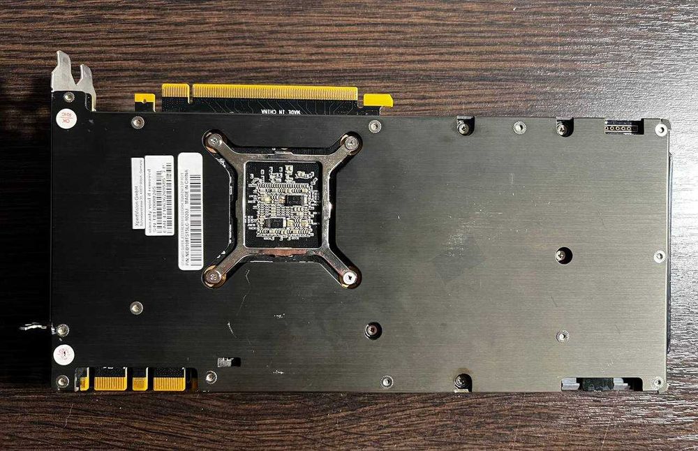 Видеокарта Palit GeForce GTX 1080Ti, 11gb