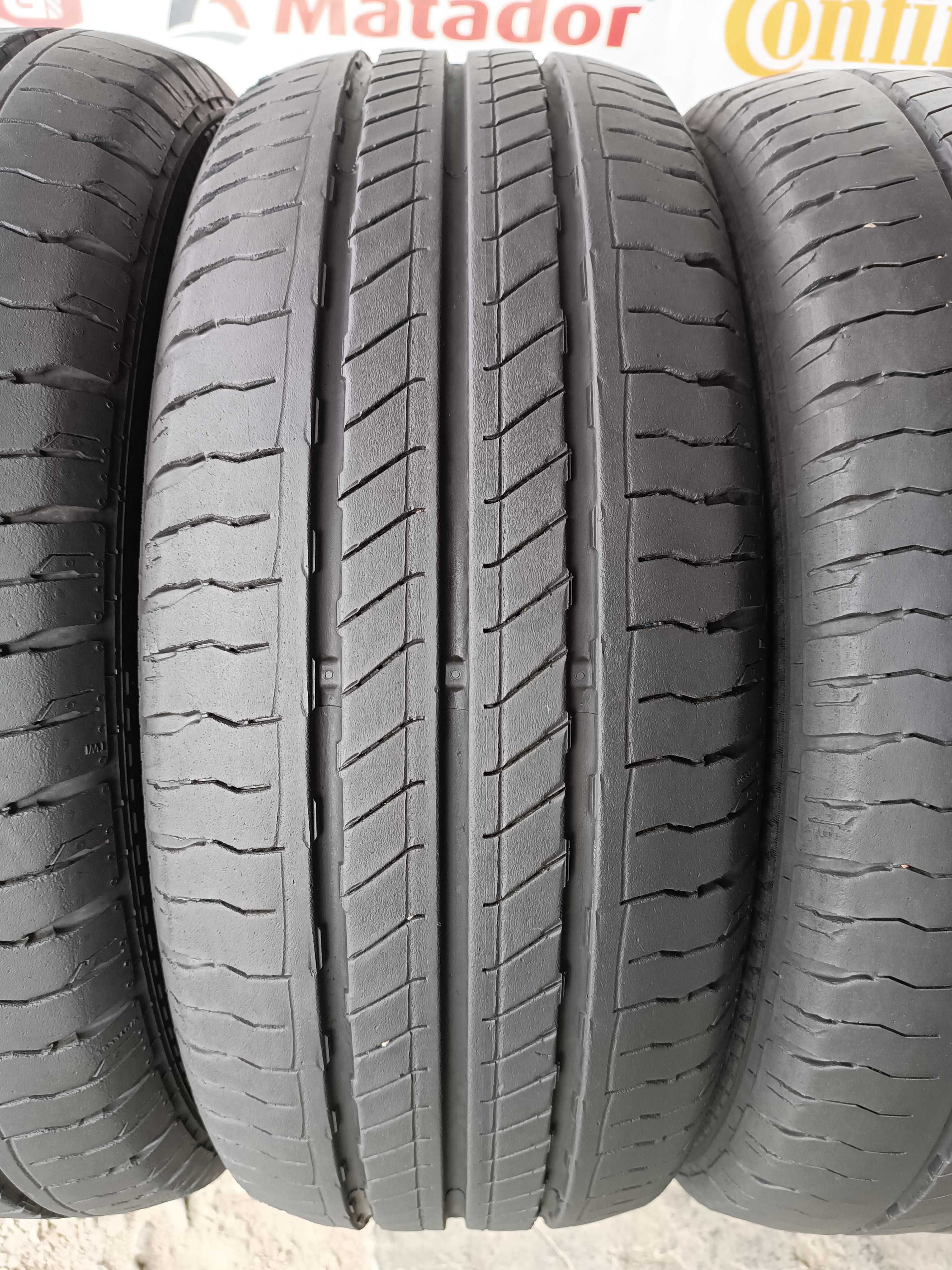Літні шини 	225/55 R17C Continental van Contact ultra 2022,2023роки