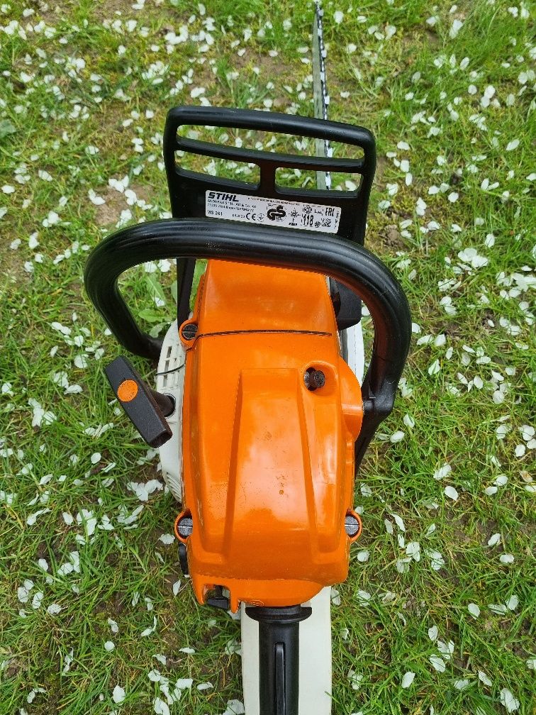 Piła spalinowa Stihl MS 261