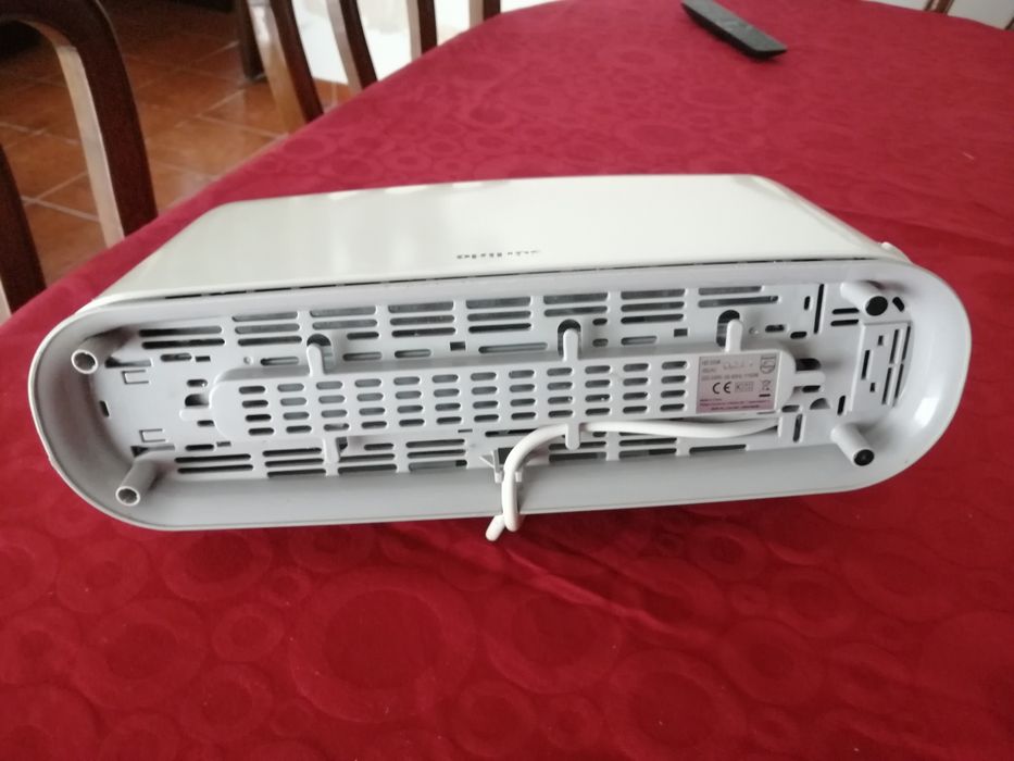 Torradeira Philips 1.150W modelo Hd2598