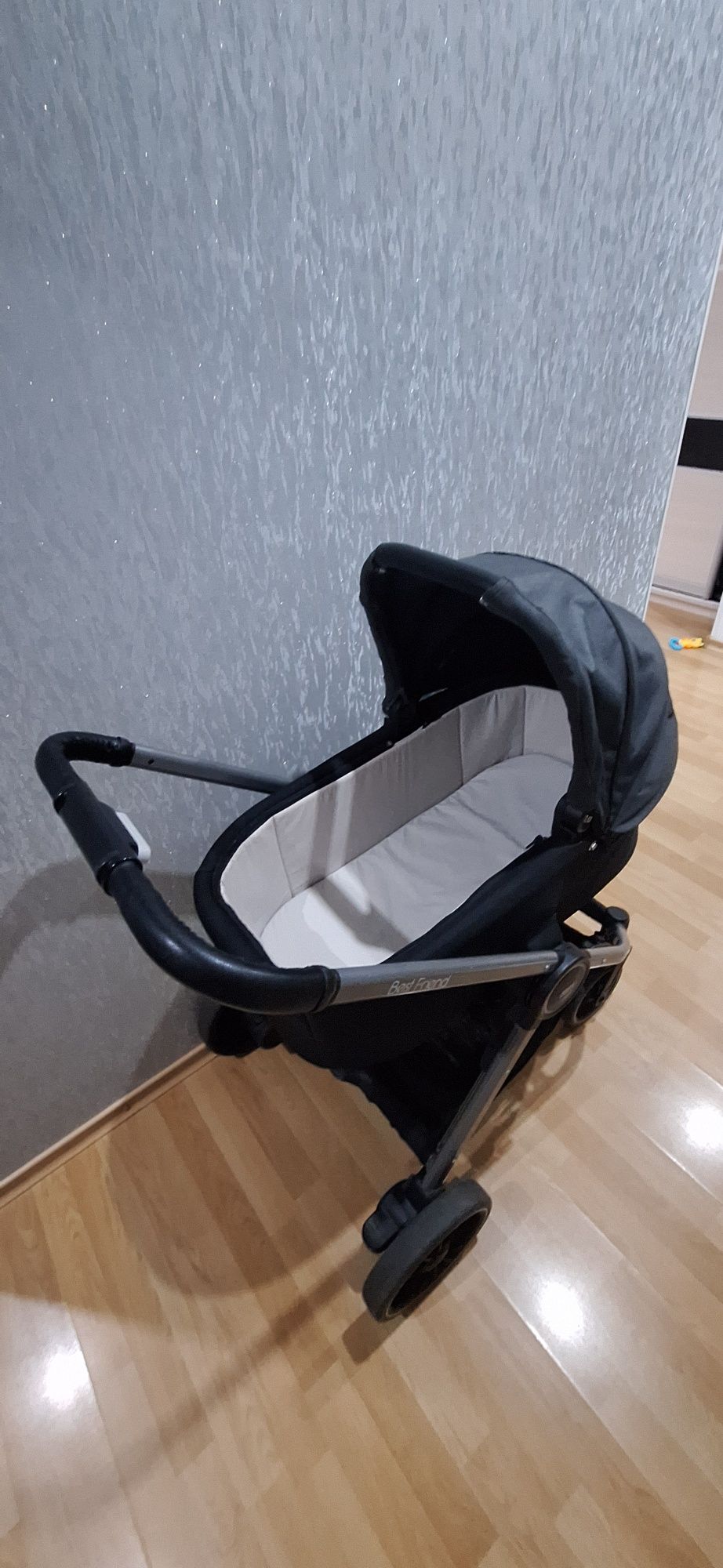 Коляска Chico Best Friend Pro 3в1 2024р