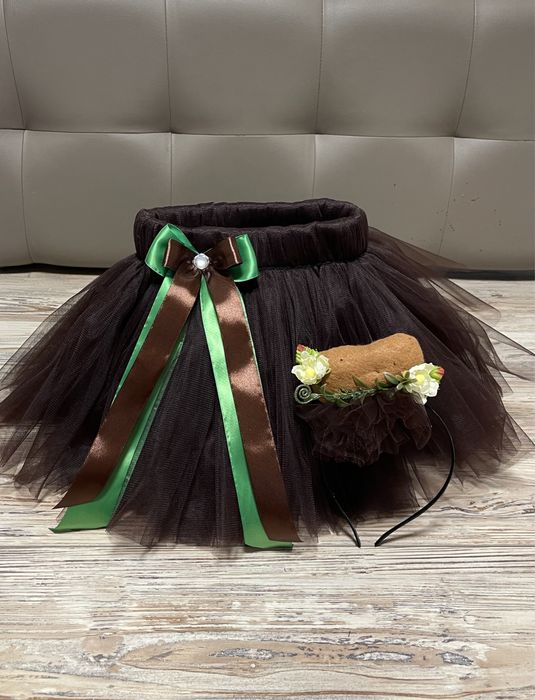 Костюм картоплі, костюм картошки