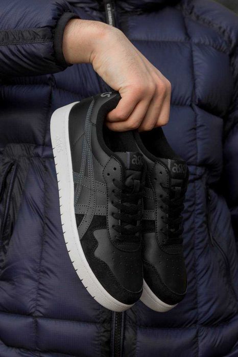 Кросівки Asics Japan S Black/White premium