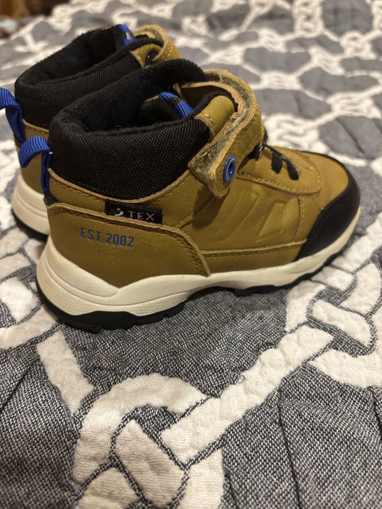 Дитячі черевики Safety Jogger, розмір 24
