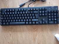 Klawiatura mechaniczna LED