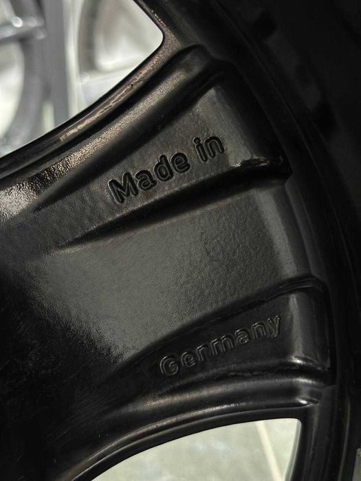 ДИСКИ БУ оригінальні МЕРСЕДЕС R18 5X112 SKODA, AUDI A2134013700