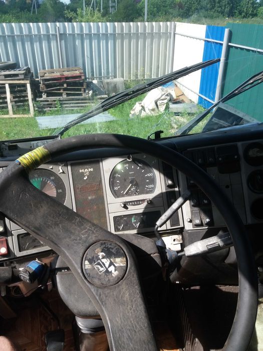 Б/у запчастини до Ман Командор,f2000, 403-443