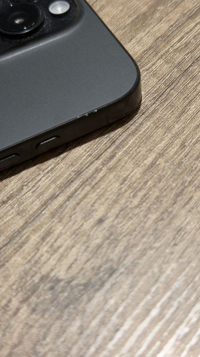 iPhone 16 Pro Max Ttitannium Black 256gb (com garantia)