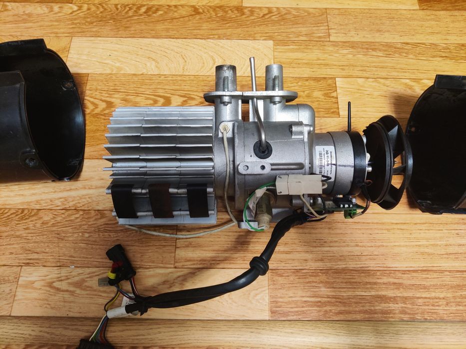 Автономный воздушный отопитель ПЛАНАР 4dm2 24 s (3 кВт)