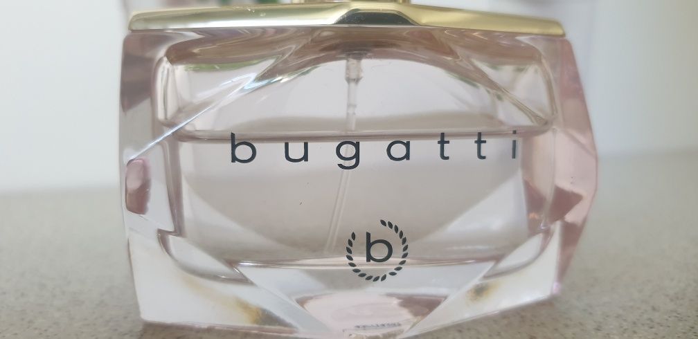 Bugatti perfumy damskie