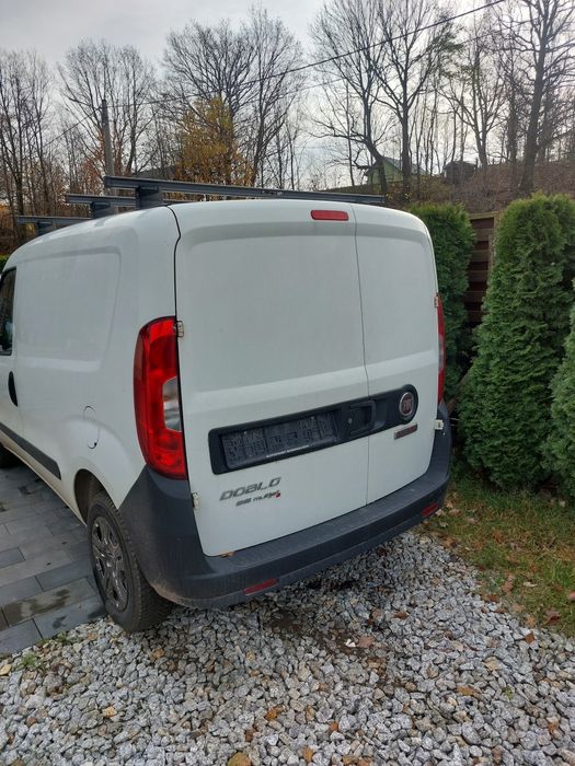 Fiat Doblo 1,3 MJS proffesional