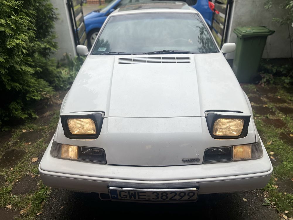 Volvo 480 TURBO 1,7 KAT