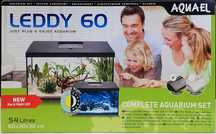 AQUAEL Leddy Set Day&Night 60 - Zestaw Akwariowy - AQUASZOP
