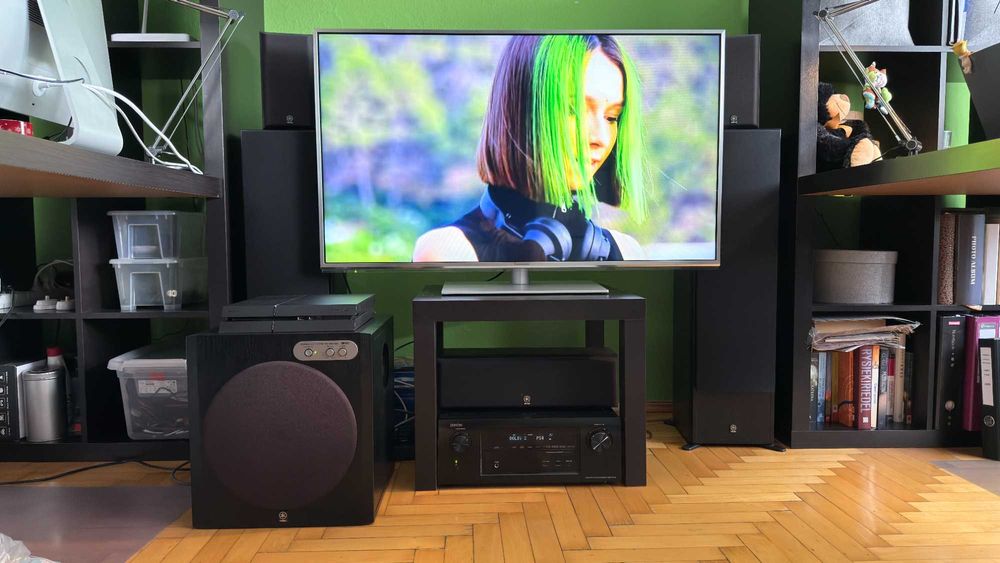 kino domowe pełny zestaw !!