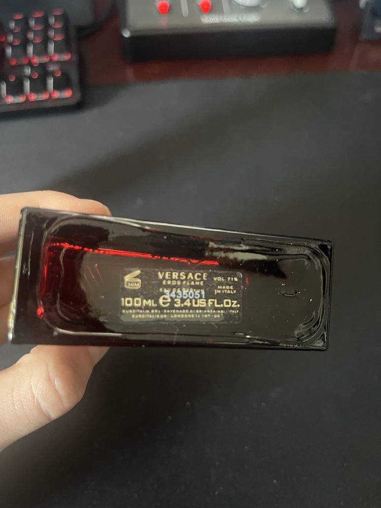 perfumy bersace eros flame