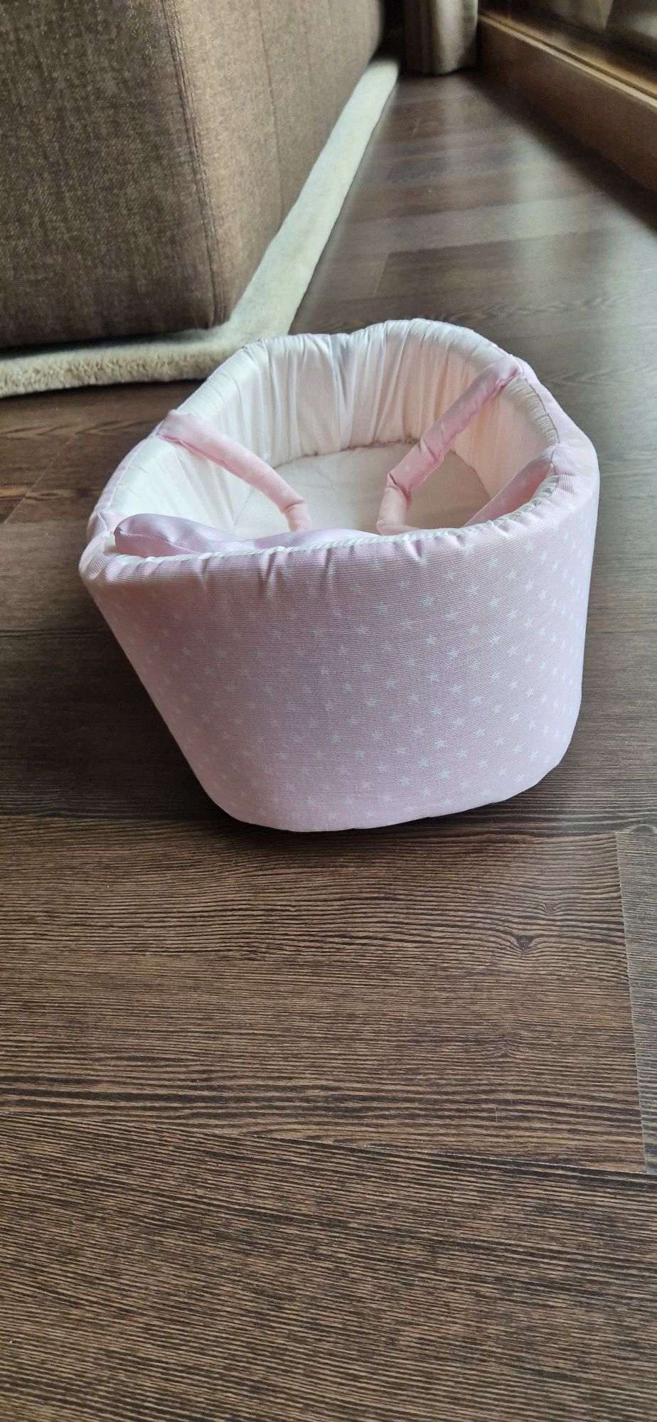 Brinquedo criança alcofa para bebé