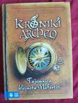 Kroniki archeo tajemnica klejnotu Nefertiti