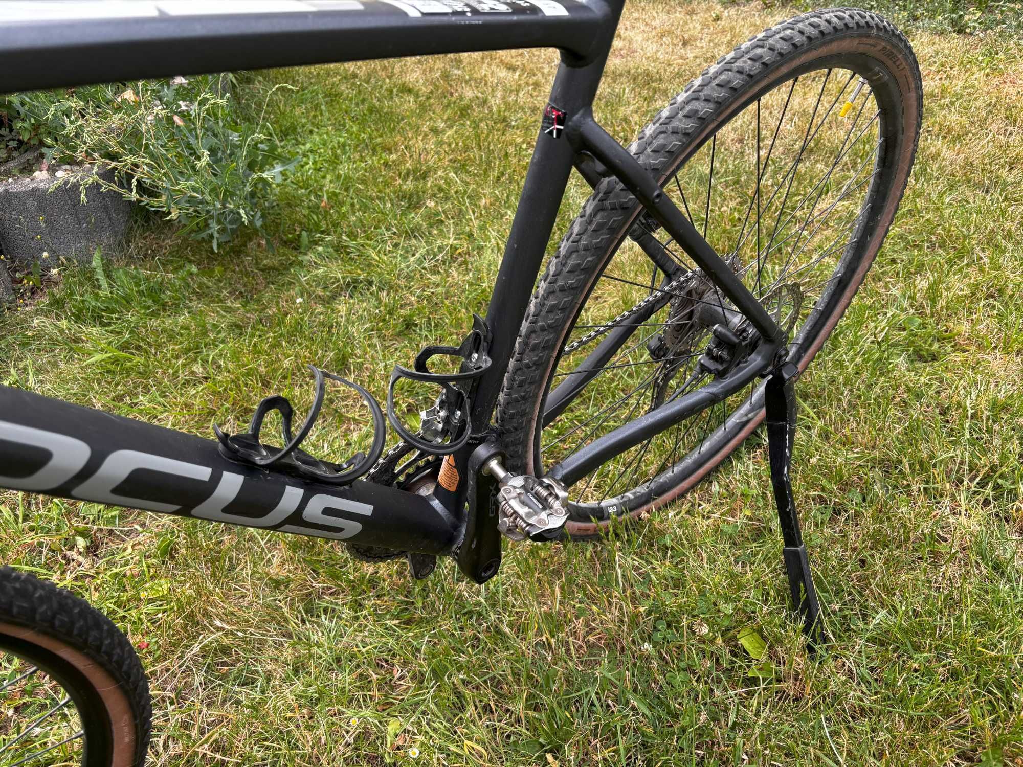 Rower Gravel FOCUS ATLAS 6.7 L57 (180-188cm)